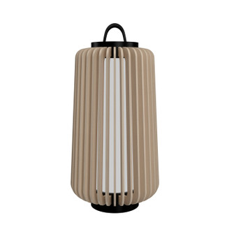 Stecche di Legno One Light Table Lamp in Organic Cappuccino (486|706048)