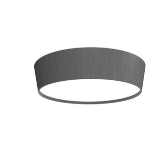 Conical LED Ceiling Mount in Organic Grey (486|589LED50)