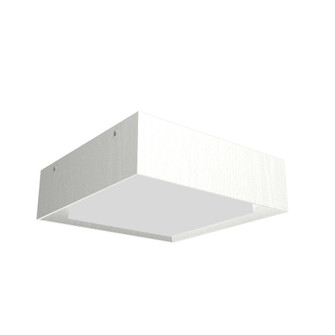 Squares LED Ceiling Mount in Organic White (486|587LED47)