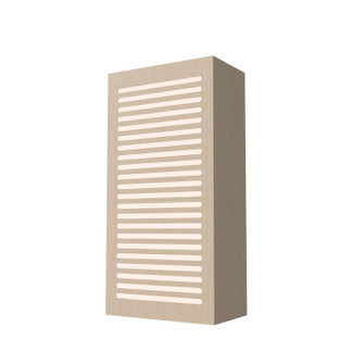 Clean LED Wall Lamp in Organic Cappuccino (486|580LED48)