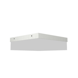 Clean LED Ceiling Mount in Organic White (486|539LED47)