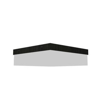 Clean LED Ceiling Mount in Organic Black (486|539LED46)