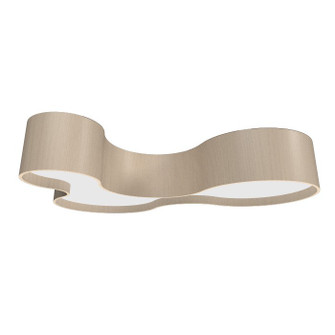 Organic LED Ceiling Mount in Organic Cappuccino (486|5111LED48)