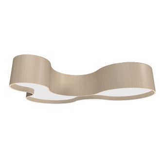 Organic LED Ceiling Mount in Organic Cappuccino (486|5110LED48)