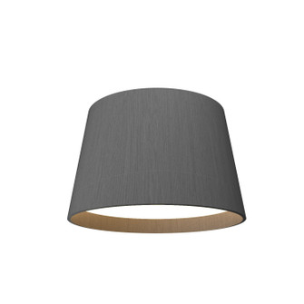 Conical LED Ceiling Mount in Organic Grey (486|5100LED50)