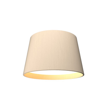 Squadro LED Ceiling Mount in Organic Cappuccino (486|5100LED48)