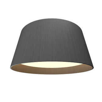 Conical LED Ceiling Mount in Organic Grey (486|5099LED50)