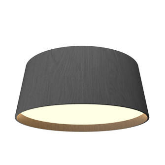 Conical LED Ceiling Mount in Organic Grey (486|5098LED50)
