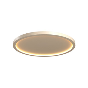 Naiá LED Ceiling Mount in Organic Cappuccino (486|5097LED48)