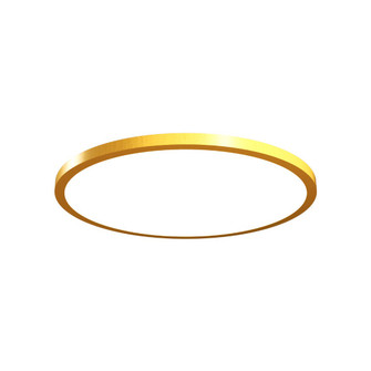 Naia LED Ceiling Mount in Organic Gold (486|5090LED49)