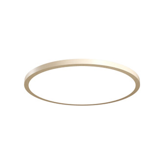Naiá LED Ceiling Mount in Organic Cappuccino (486|5090LED48)