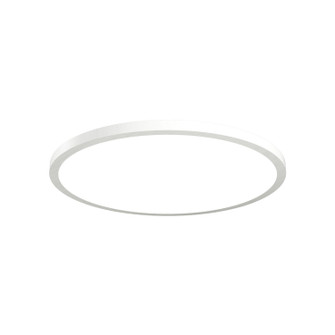 Naia LED Ceiling Mount in Organic White (486|5090LED47)