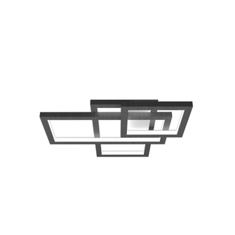 Frame LED Ceiling Mount in Organic Grey (486|5083LED50)