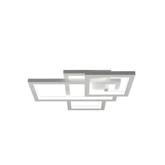 Frame LED Ceiling Mount in Organic White (486|5081LED47)