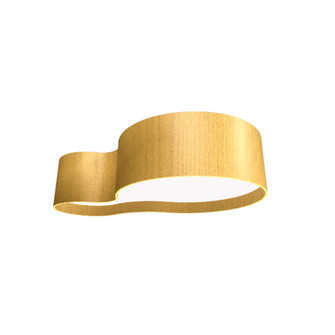 Organic LED Ceiling Mount in Organic Gold (486|5064LED49)