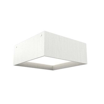 Squares LED Ceiling Mount in Organic White (486|495LED47)