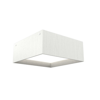 Squares LED Ceiling Mount in Organic White (486|494LED47)