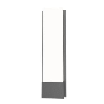 Clean Two Light Wall Lamp in Organic Grey (486|46550)