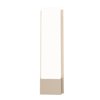 Clean Two Light Wall Lamp in Organic Cappuccino (486|46548)