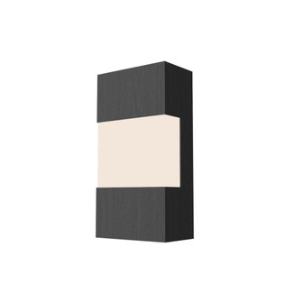 Clean Two Light Wall Lamp in Organic Grey (486|42850)