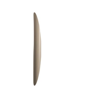 Clean One Light Wall Lamp in Organic Cappuccino (486|419648)