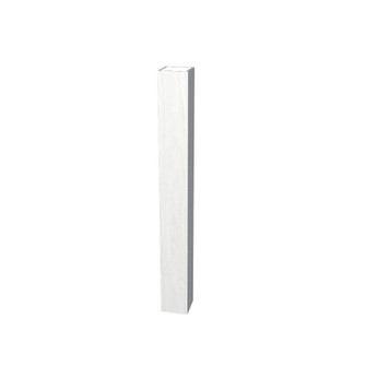 Clean LED Wall Lamp in Organic White (486|4155LED47)