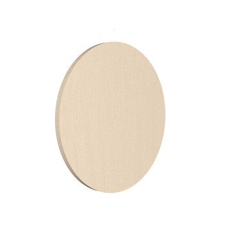 Clean LED Wall Lamp in Organic Cappuccino (486|4145LED48)