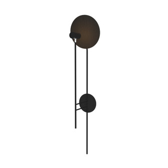 Dot One Light Wall Lamp in Organic Grey (486|412750)