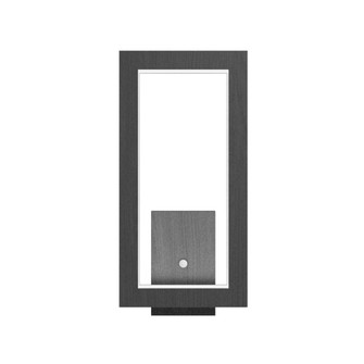 Frame LED Wall Lamp in Organic Grey (486|4118LED50)