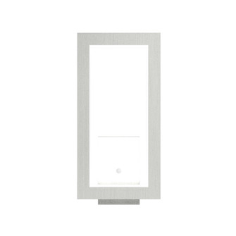 Clean LED Wall Lamp in Organic White (486|4118LED47)