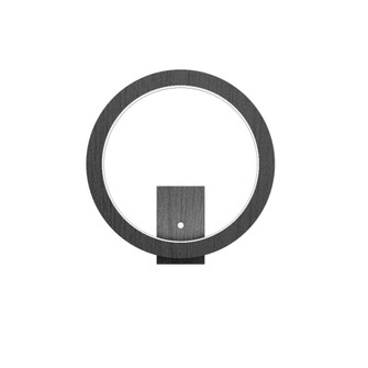 Clean LED Wall Lamp in Organic Grey (486|4117LED50)