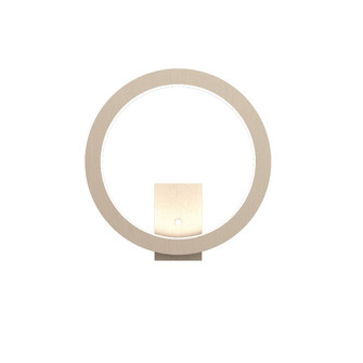 Frame LED Wall Lamp in Organic Cappuccino (486|4117LED48)