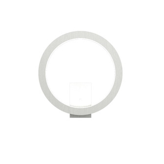 Frame LED Wall Lamp in Organic White (486|4117LED47)