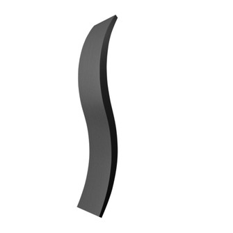Clean LED Wall Lamp in Organic Grey (486|4072LED50)
