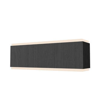 Clean Two Light Wall Lamp in Organic Grey (486|40750)