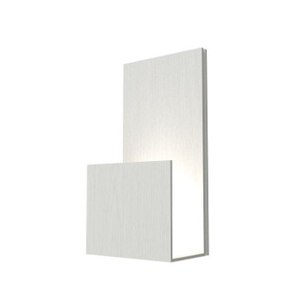 Clean One Light Wall Lamp in Organic White (486|406847)