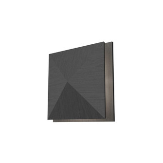 Facet LED Wall Lamp in Organic Grey (486|4064LED50)