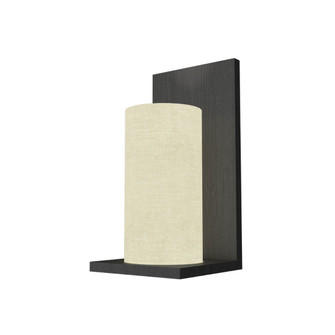 Clean One Light Wall Lamp in Organic Grey (486|405150)