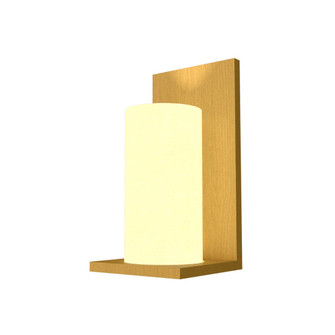 Clean One Light Wall Lamp in Organic Gold (486|405149)