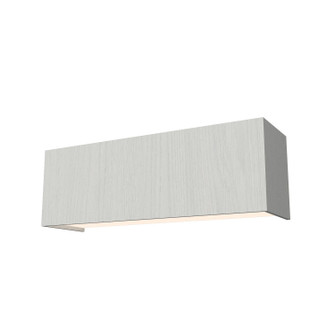 Clean One Light Wall Lamp in Organic White (486|40447)