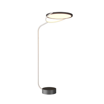 Naia LED Floor Lamp in Organic Grey (486|3040LED50)