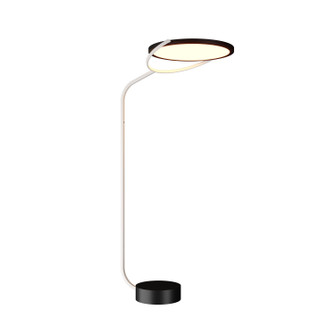 Naia LED Floor Lamp in Organic Black (486|3040LED46)