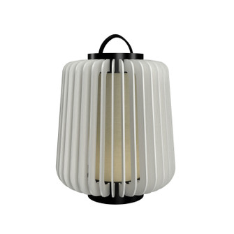 Stecche di Legno One Light Floor Lamp in Organic White (486|303747)