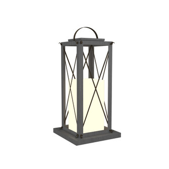 Facet One Light Floor Lamp in Organic Grey (486|302550)