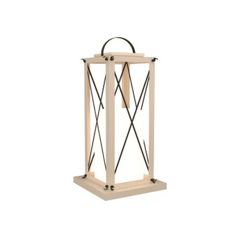 Clean One Light Floor Lamp in Organic Cappuccino (486|301148)