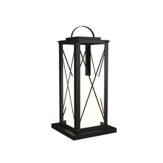 Clean One Light Floor Lamp in Organic Black (486|301146)