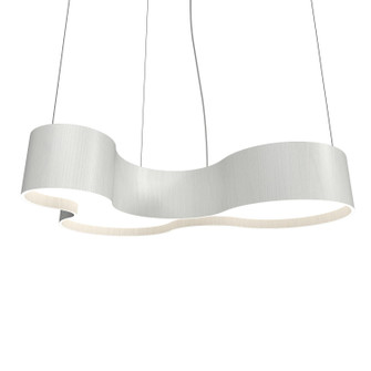 Organic LED Pendant in Organic White (486|291LED47)