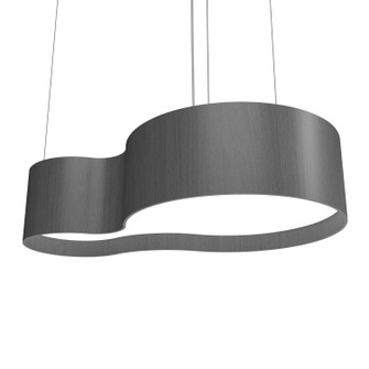 Organic LED Pendant in Organic Grey (486|285LED50)