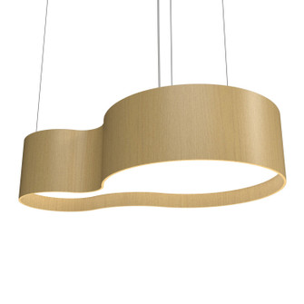 Organic LED Pendant in Organic Gold (486|285LED49)