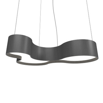 Organic LED Pendant in Organic Grey (486|263LED50)
